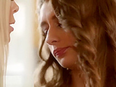 MommysGirl Alexis Fawx makes Daughter Eat Her Out