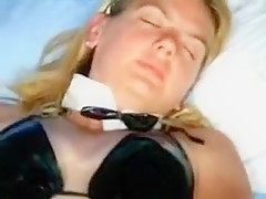 Sexy Amateur Gf in Bunny Custom