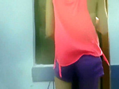 Stranded Teens - Petite teen Dakota Sky needs a lift