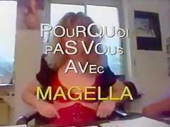 Magella caste plusieurs gars et se fait sodo