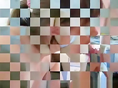 Russian couple homemade sex tape