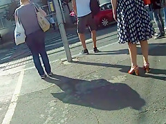 Candid Girls Compilation 07,06.2018.