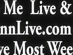 Sexy Milf Julia Ann Comes Over & Strips Down!