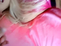 Freundin mit Fremdsperma in der Fotze gefickt