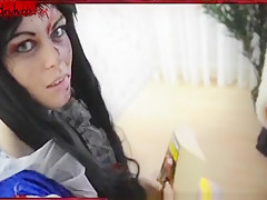 Halloween  Snow White and the horny fucker