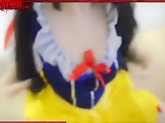 Halloween  Snow White and the horny fucker