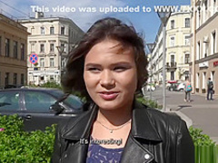 Successful porn tryout