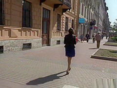 Successful porn tryout