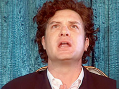 DP with two crazy dudes