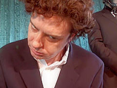 DP with two crazy dudes