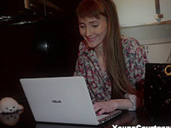 Young Courtesans - Elena - Money spent on great sex