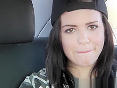 Keisha Grey in love with the black dick