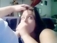 amateur blowjob