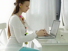 Threesome with two cumshots