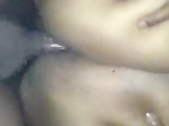 Busting a nut all over my bf best friend dick