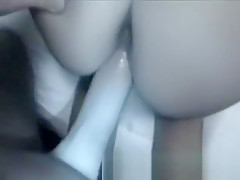 Petite Blonde POV Fucked in Ass