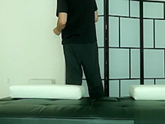 Calendar girl Nari returns and attacks new timer Jessica