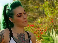 Soccer slut wants BBC