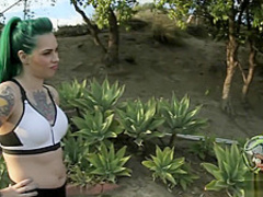 Soccer slut wants BBC