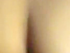 Fucking her doggystyle