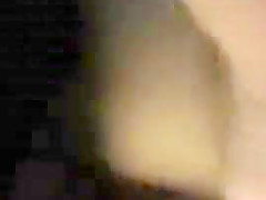 Fucking her doggystyle