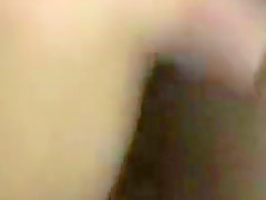 Fucking her doggystyle