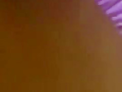 Fucking her doggystyle