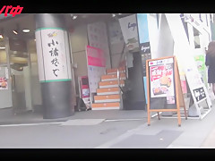 Fabulous Japanese whore in Crazy Big Tits, HD JAV scene