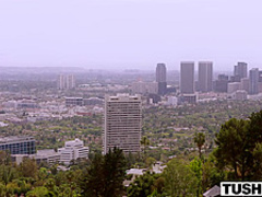 TUSHY Bree Daniels FIRST Anal Sex Scene