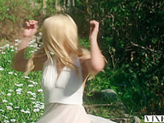 VIXEN Kenna James Has Unbelievable Passionate Sex