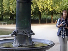 Alysa Gap has the biggest ass