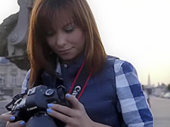 Alysa Gap has the biggest ass