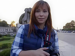 Alysa Gap has the biggest ass