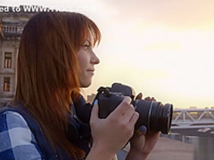 Alysa Gap has the biggest ass