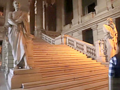 Alysa Gap has the biggest ass