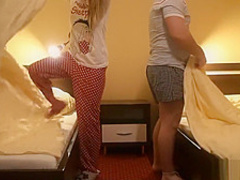 Stepsister canВґt wait to get fucked this night!