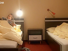Stepsister canВґt wait to get fucked this night!