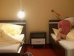Stepsister canВґt wait to get fucked this night!