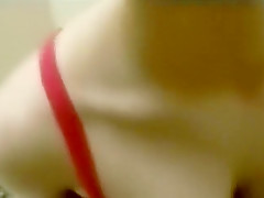 Sexy Jessica Goes Shopping