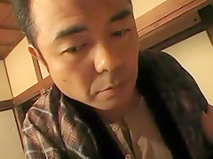 Exotic Japanese model in Hottest Small Tits JAV clip