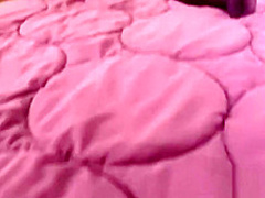 Kinky interracial action with a cute blonde