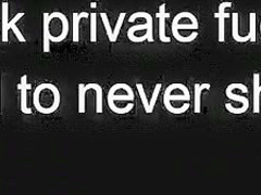 Big fan of amateur pussy