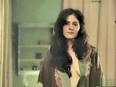 Pretty Aleska Palladino bares it all for the camera