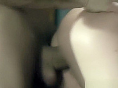 Sloppy quickie with Riley Steele