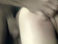 Sloppy quickie with Riley Steele