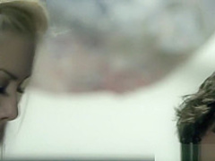 Sloppy quickie with Riley Steele