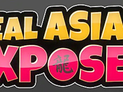 RealAsianExposed - Naughty Asian Gets Creampied