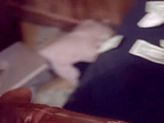 August Ames fucked and creamed