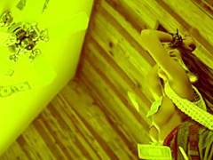 August Ames fucked and creamed