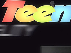 TEENFIDELITY Redhead Teen Alex Tanner Licks Ice Cream Gets Creampied